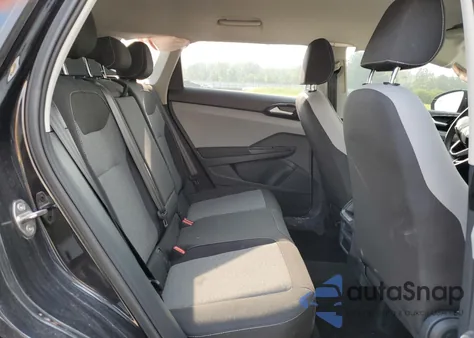 2024 Volkswagen Taos S z USA, uszkodzony, nr VIN 3VV5X7B27RM072768